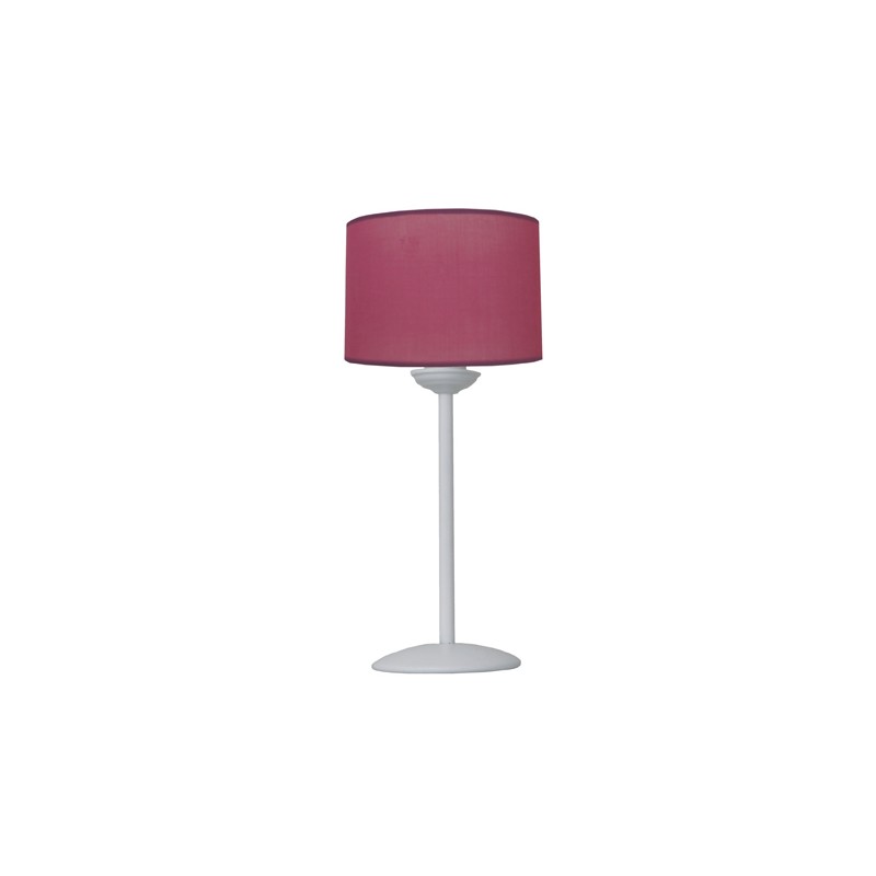 Lámpara de sobremesa Nala fucsia