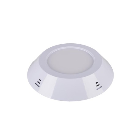 Downlight superficie blanco redondo