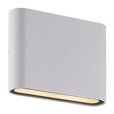 Aplique Book One blanco led