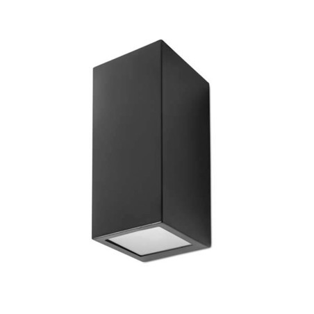 Aplique Cube negro