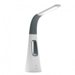 Flexo ventilador Ventix 12w gris