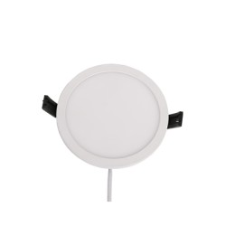Downlight blanco 8w
