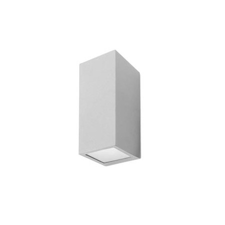 Aplique Cube gris