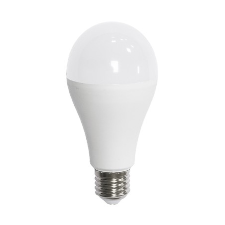 Bombilla led estandar de 17w  3000k  E27