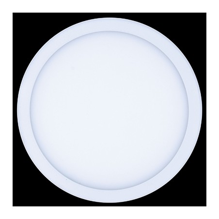 Downlight redondo blanco 11 cm diámetro