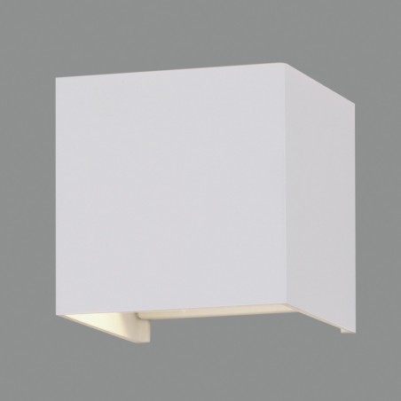 Aplique blanco Kendo IP54