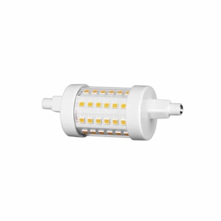 Bombilla lineal 78mm 8w 5000k Dimmable