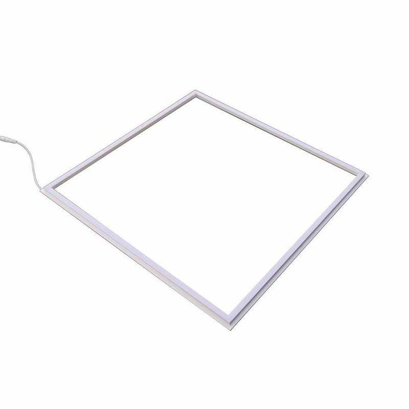 Marco de montaje para Panel LED 60x60cm lámpara de techo blanco marco de accesorios