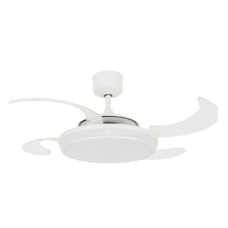 Fanaway Evo1 Led Fan blanco