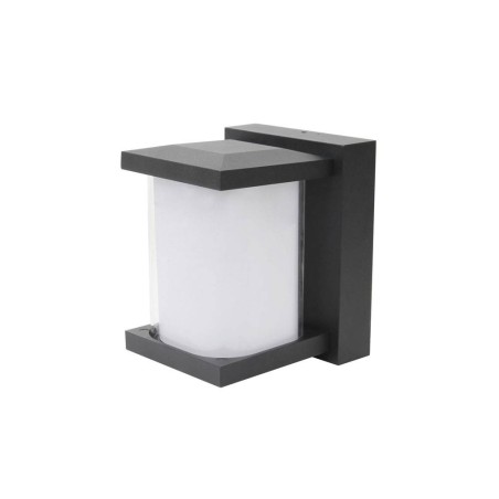 Aplique exterior negro IP-65 15W