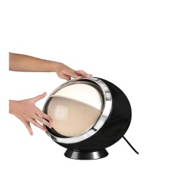 Sobremesa led Paris negra