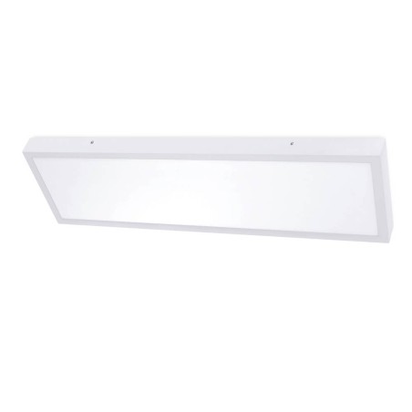 Panel de superficie 30x90 blanco 36W