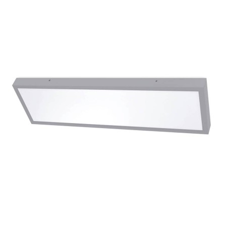 Plafon rectangular 24w 3 tonos