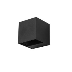 Aplique Rex gris urbano