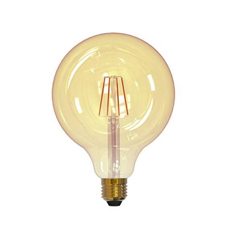 Bombilla globo led deco 7w 2700k