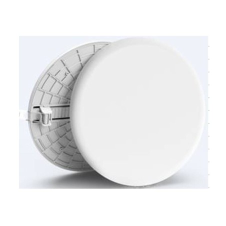 Downlight sin marco y presillas moviles