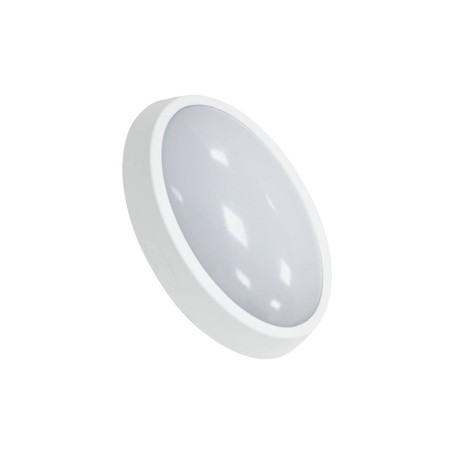 Aplique Oval led blanco