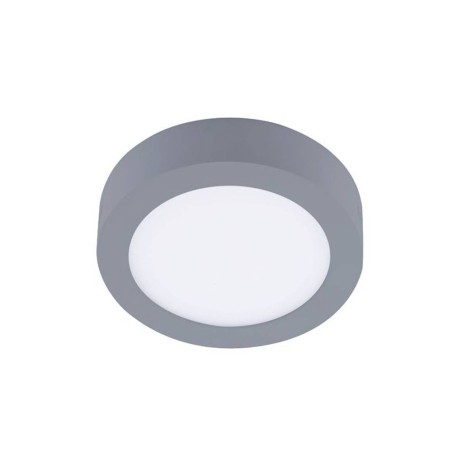 Downlight  20w redo. gris IP43