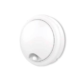 Plafón 15w 4000k con sensor