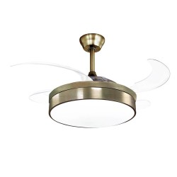 Ventilador Mini Sultan Cuero