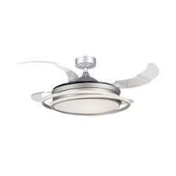 Ventilador Antila plata