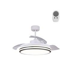 Ventilador Louis Blanco