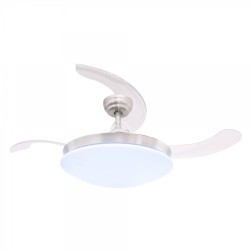 Ventilador María con altavoz