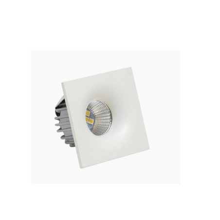 Downlight cuadrado 3.5w 4000k