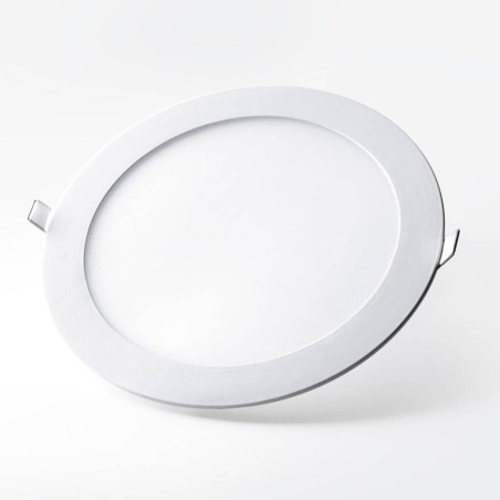 Downlight redondo BL 18w 3000k