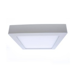 Plafón Gelys 18w 4000k Blanco CD