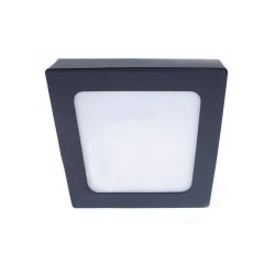 Plafón Gelys 18w 4000k Antracita CD