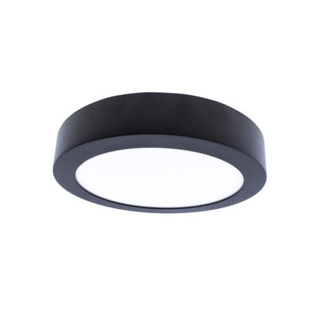 Plafón Gelys 30w 4000k Antracita RD