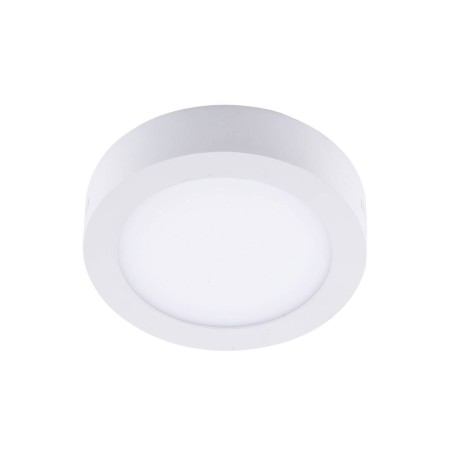 Plafón Gelys 18w 4000k Blanco RD