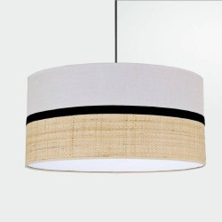 Lámpara colgante Zinc 40