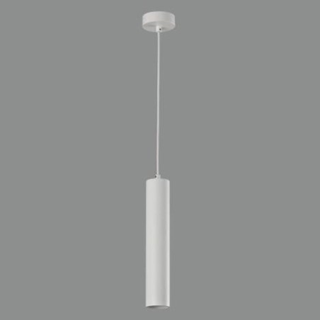 Lámpara colgante Zoom Blanco 1L