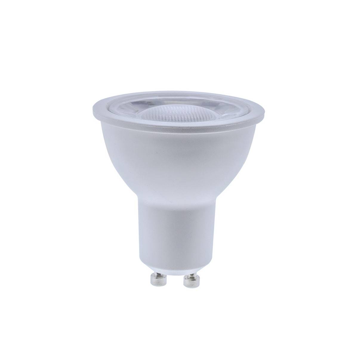 LIGHTED BOMBILLA GU10 9,5W 3000K 120º Cerámica