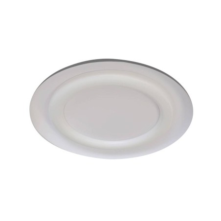 Plafón Jara Gris / Blanco 70cm