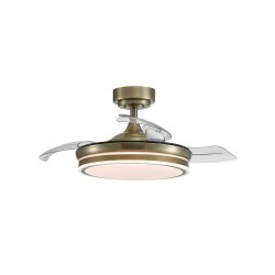 Ventilador Ice Cuero