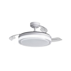 Ventilador Aneto Blanco