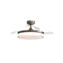 Ventilador Aneto Cuero