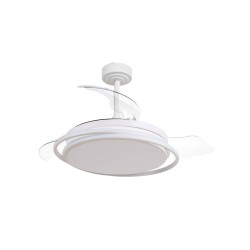 Ventilador Antila Blanco
