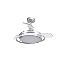 Ventilador Antila Plata Mini