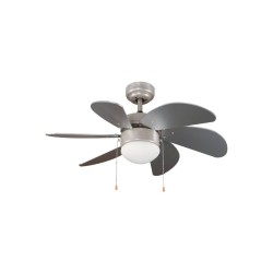 Ventilador Tabit Plata