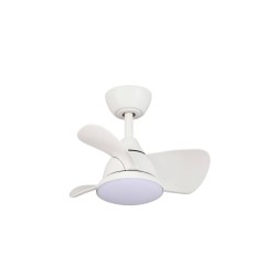 Ventilador Blues Blanco