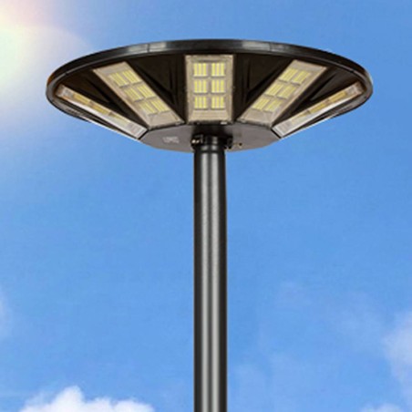 Cabeza Farola Solar LED 250w