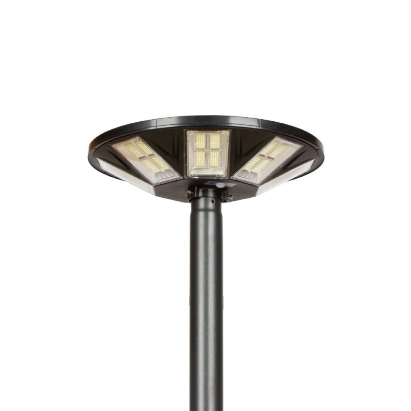 Cabeza Farola Solar LED 6000k