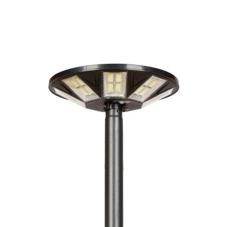 Cabeza Farola Solar LED 6000k