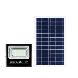 Proyector Solar 300w 6000k-7000k