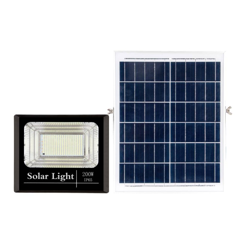 Proyector Solar LED 200w