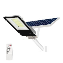 Aplique Solar 200w 6000k-7000k